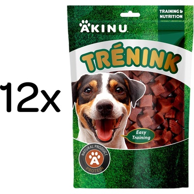 Akinu Trénink Kachní kostky 12 x 120 g