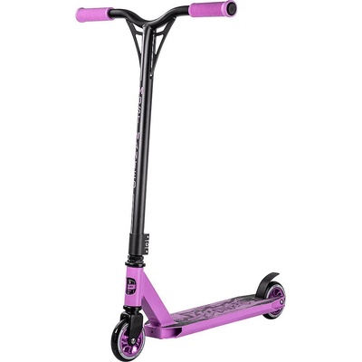 Story Bandit DOS Purple