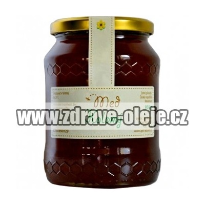 Kolomý Med medovicový lesní 950 g