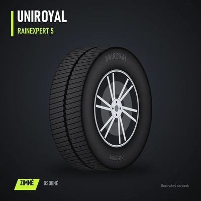 Uniroyal RainExpert 5 195/65 R15 95T