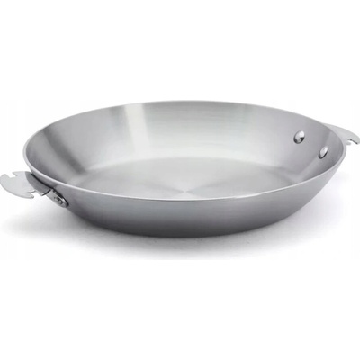 de Buyer Tradiční pánev Alchimy Loqy 28 cm nerezová ocel