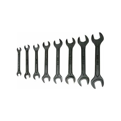 Enpro Klíče otevřené oboustranné 8 ks, 6 - 22 mm 702926
