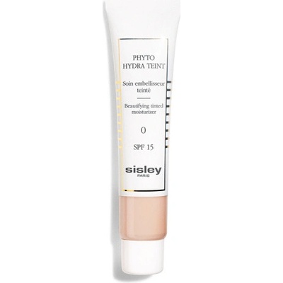 Sisley Phyto-Hydra Teint zkrášlující tónovací hydratační krém s SPF15 Fair 40 ml