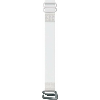 Julimex Silikonová ramínka (RT-106) 20 mm kov Transparentní Uni – Hledejceny.cz