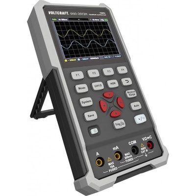 Voltcraft DSO-2072H