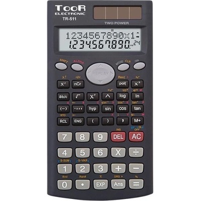 KW TR-511 12 míst vědecká 120-1420