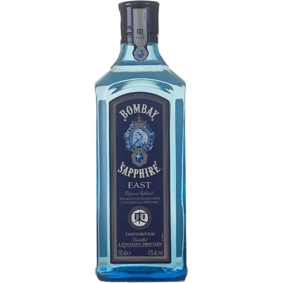 Bombay Sapphire East 42% 0,7 l (čistá fľaša)