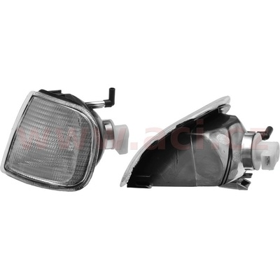 ACI -7/96 přední blikač bílý komplet, typ VALEO L 4912905