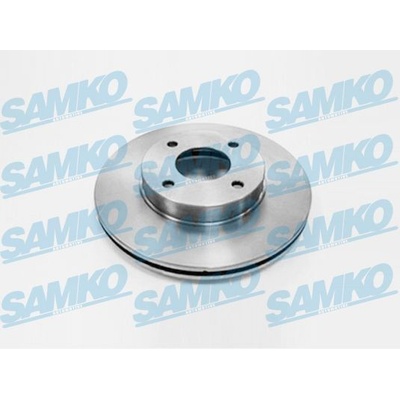 Brzdový kotúč (cena za 1ks) SAMKO N2812V