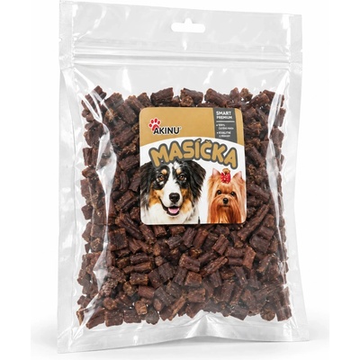 Akinu Masíčka Kousky Jehněčí 300 g