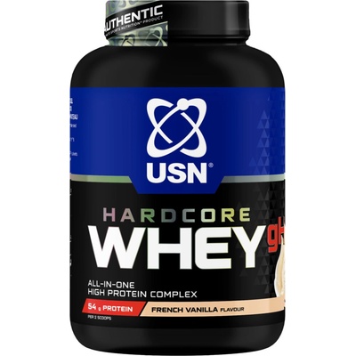 USN Hardcore Whey gH 908g