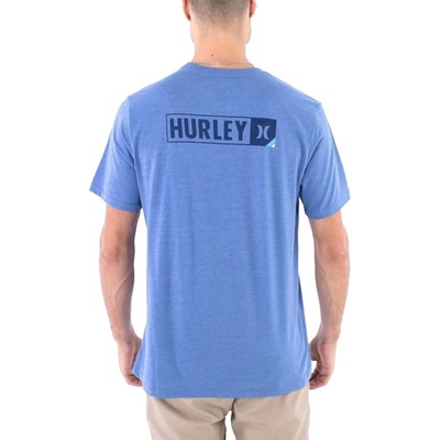 Hurley CORNER TEE AQUIFER HTR