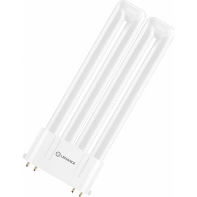 Osram Ledvance DULUX LED F18 EM & AC MAINS V 8W 830 2G10