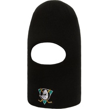 Mitchell & Ness Pánska Zimná Čiapka Kukla Anaheim Ducks NHL Tailgate Balaclava Knit Vntg Ducks