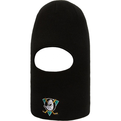 Mitchell & Ness Pánska Zimná Čiapka Kukla Anaheim Ducks NHL Tailgate Balaclava Knit Vntg Ducks