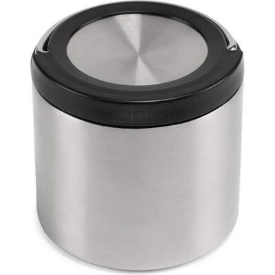 Klean Kanteen TKCanister 16oz w/IL brushed stainless 0,473 l