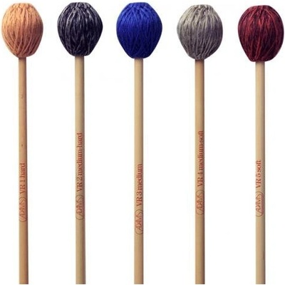 Adams Paličky vibrafon Typ: VR 5 rattan soft