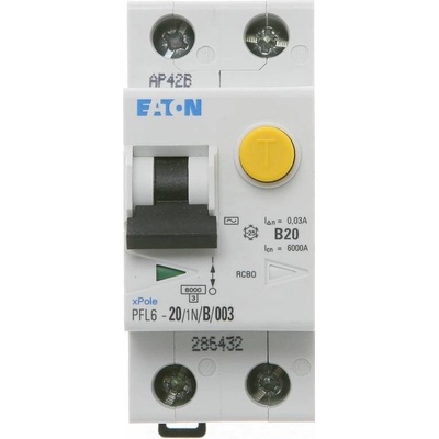 Eaton PFL6-20/1N/B/003