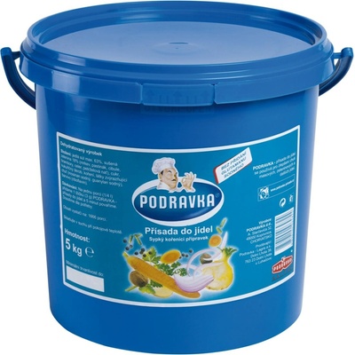 PODRAVKA Prísada bez glutamátov 5 kg