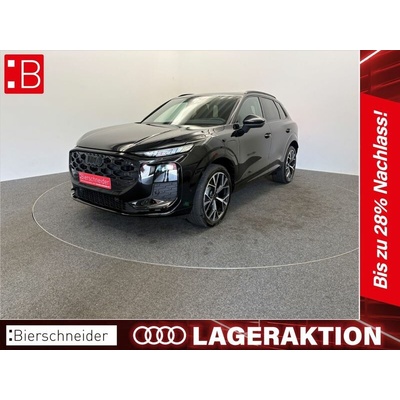 Audi Q3 S tronic 200 kW