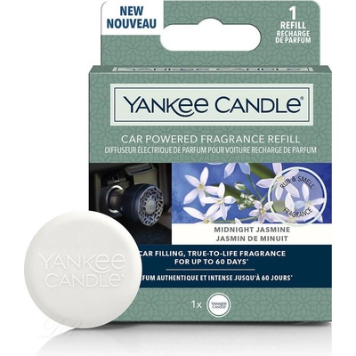 Yankee Candle Midnight Jasmine náhradná náplň