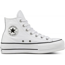 Converse Ctas Lift Clean Hi 561676C bílá