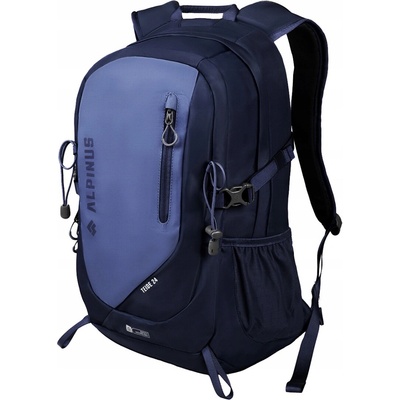 Turistický batoh Alpinus Teide 24, 20 40 l, tmavomodrý
