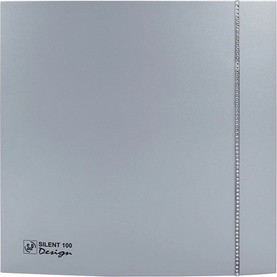 Soler & Palau SILENT 100 CZ DESIGN Swarowski Silver