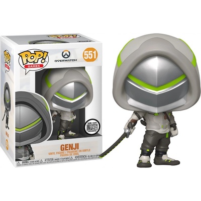 Funko Pop! Overwatch Genji OW2