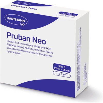 Pruban Neo elastický hadicový obvaz č.5 1m 40-90cm