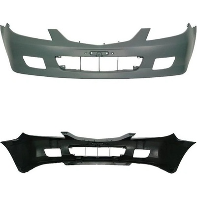 Nárazník přední MAZDA 323 (BJ), 01.01-09.03, MAZDA 323F (BJ), 01.01-09.03 OE BL5M50031EFKZ, BL4C-50-031DAA – Hledejceny.cz