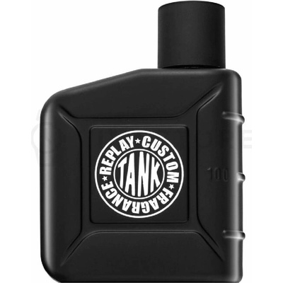 Replay tank custom toaletní voda pánská 100 ml tester