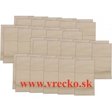 K&M Eta 418 vrecka papierové 40 ks