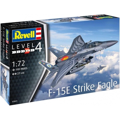 Revell McDonell F 15 E/D Strike Eagle sada 1:72