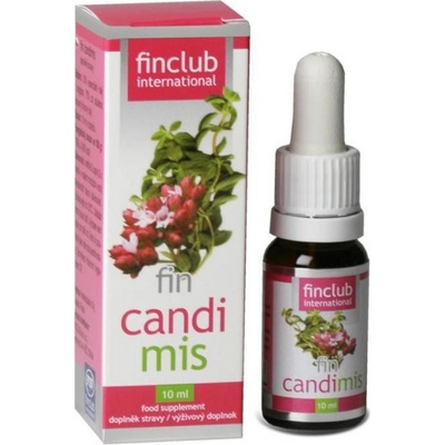 Finclub Fin Candimis 10 ml – Hledejceny.cz