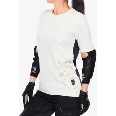 Leatt Elbow Guard 3DF 6.0 white/black