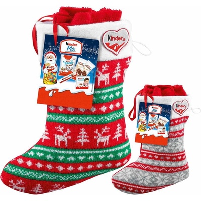 Ferrero Kinder Mix ponožka 219 g