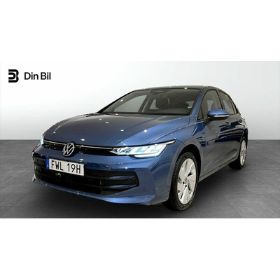 Volkswagen Golf eTSI DSG 110 kW