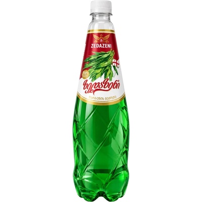 Zedazeni Limonáda Estragon 1 l