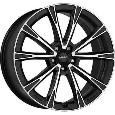 Dezent AR 7,5x19 5x114,3 ET40 black – Hledejceny.cz