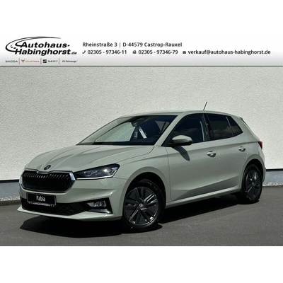 Skoda Fabia 1.0 TSI Balance DSG 85 kW