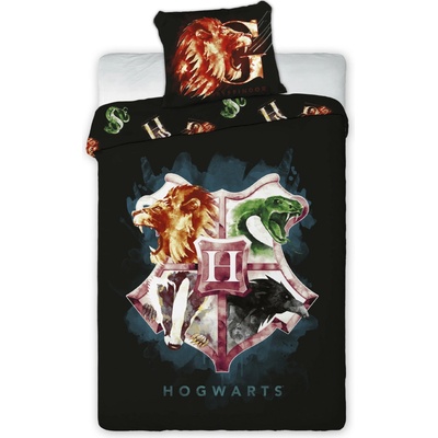 Faro obliečky Harry Potter 07 Bavlna 140x200 70x90