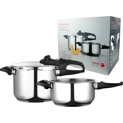 Fagor Duo 6+4l – Hledejceny.cz