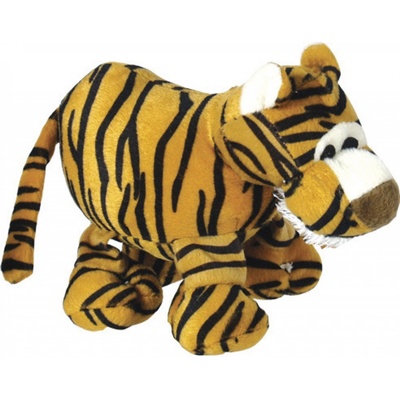 Tommi ZOO Park tygr plyš 16-22 cm