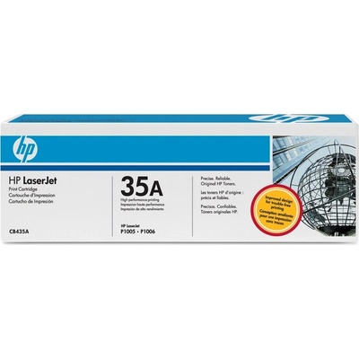 HP CB435A - originální – Hledejceny.cz