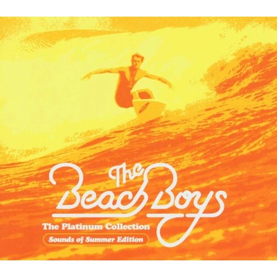 BEACH BOYS: PLATINUM COLLECTION CD