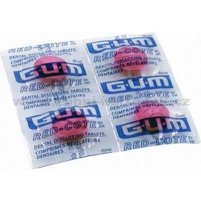 Gum Red Cote tablety 4 ks – Hledejceny.cz