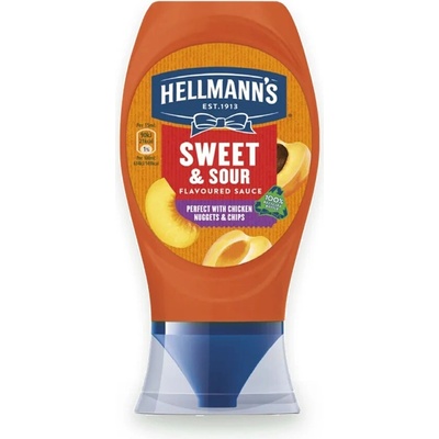 Hellmann's Omáčka Sweet & Sour 250 ml