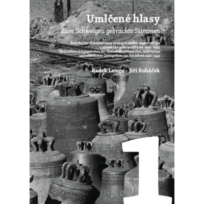 Umlčené hlasy 1.-3.díl (Radek Lunga,Jiří Roháček)(List)