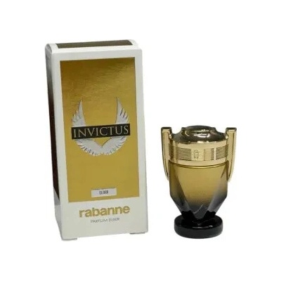 Paco Rabanne Invictus Elixir parfum pánsky 5 ml miniatúra